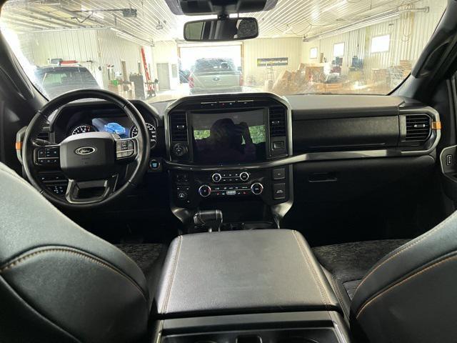 used 2022 Ford F-150 car, priced at $46,517