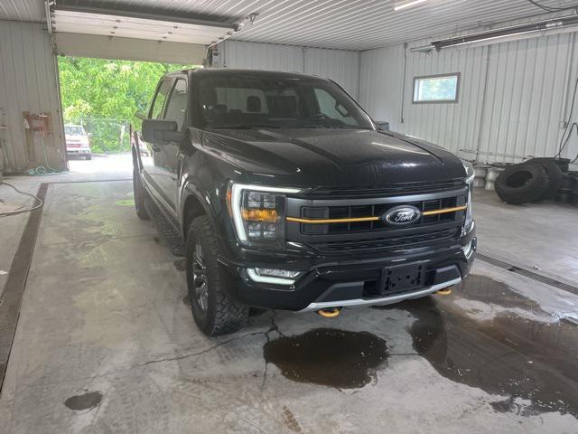 used 2022 Ford F-150 car, priced at $46,517