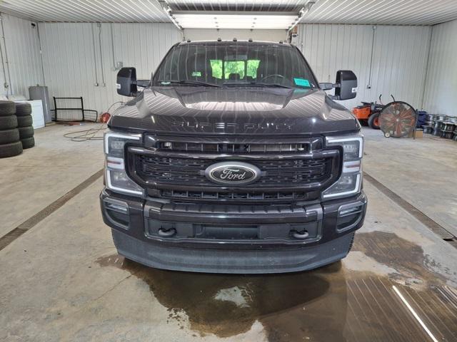used 2022 Ford F-250 car, priced at $64,500