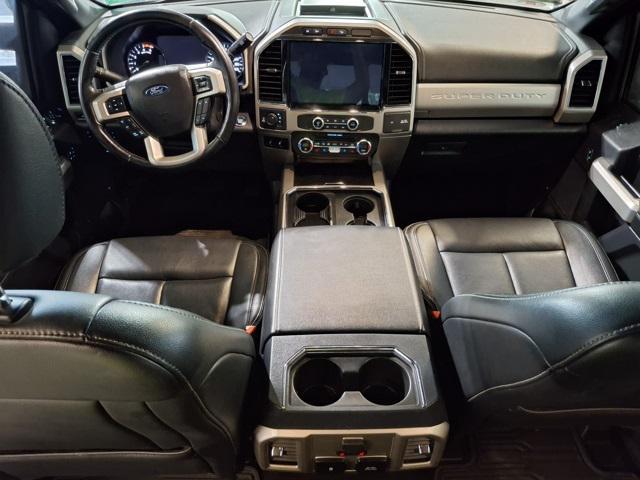 used 2022 Ford F-250 car, priced at $64,500