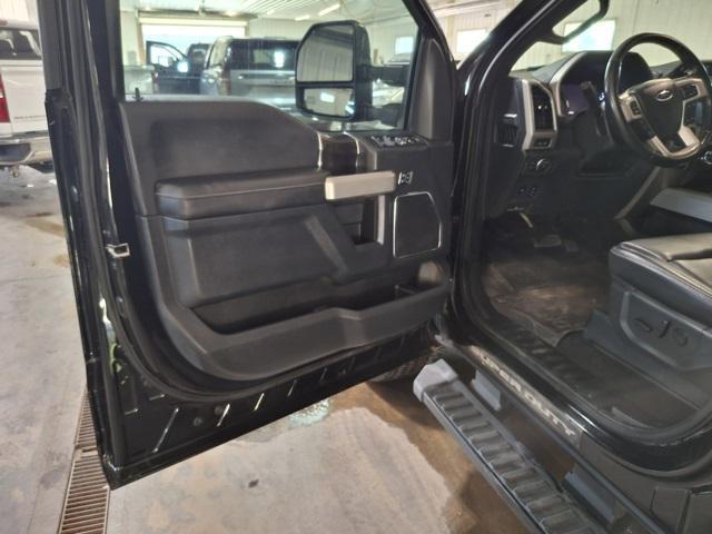 used 2022 Ford F-250 car, priced at $64,500