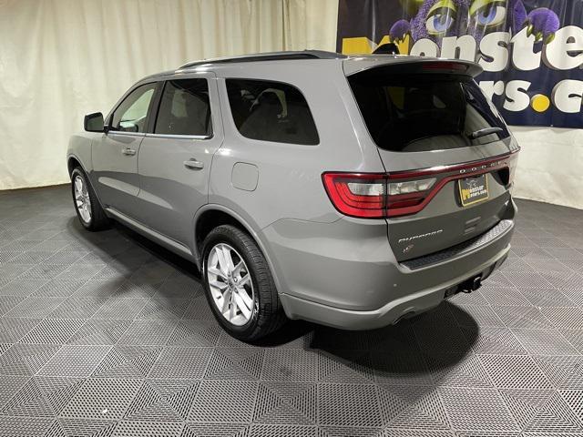 used 2023 Dodge Durango car, priced at $26,846