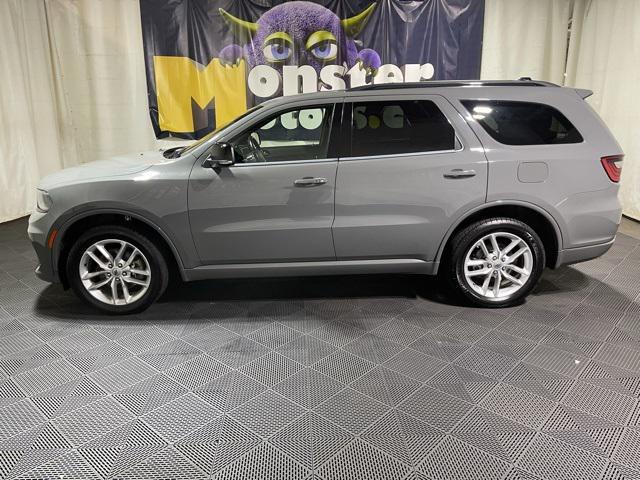 used 2023 Dodge Durango car, priced at $26,846