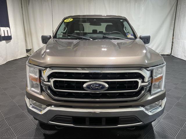 used 2022 Ford F-150 car, priced at $37,500