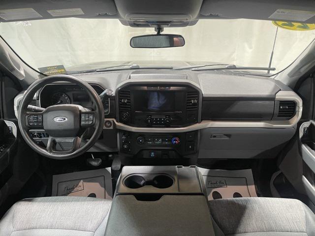 used 2022 Ford F-150 car, priced at $37,500