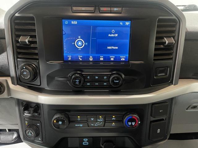 used 2022 Ford F-150 car, priced at $37,500