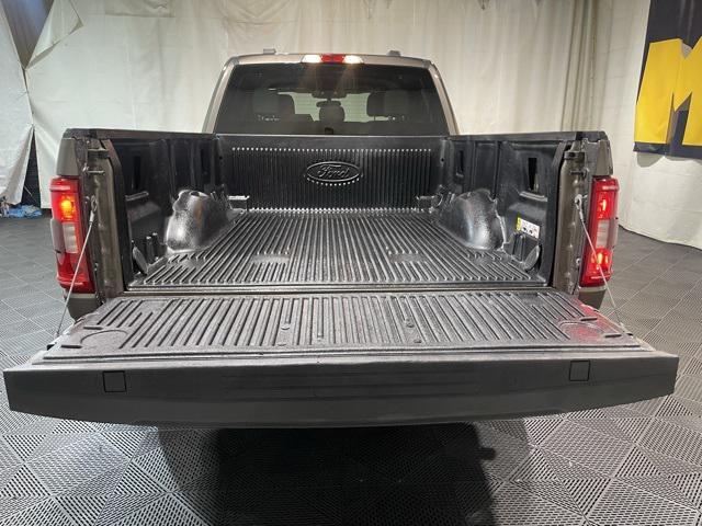 used 2022 Ford F-150 car, priced at $37,500