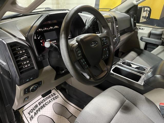 used 2020 Ford F-150 car, priced at $30,023