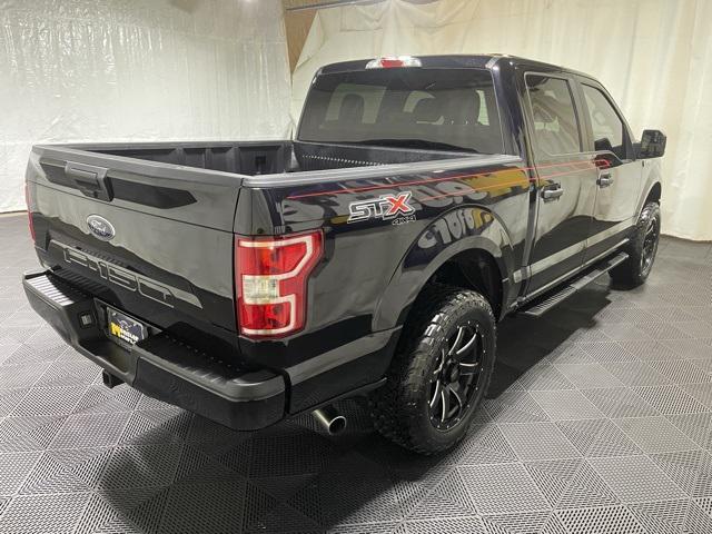 used 2020 Ford F-150 car, priced at $30,023