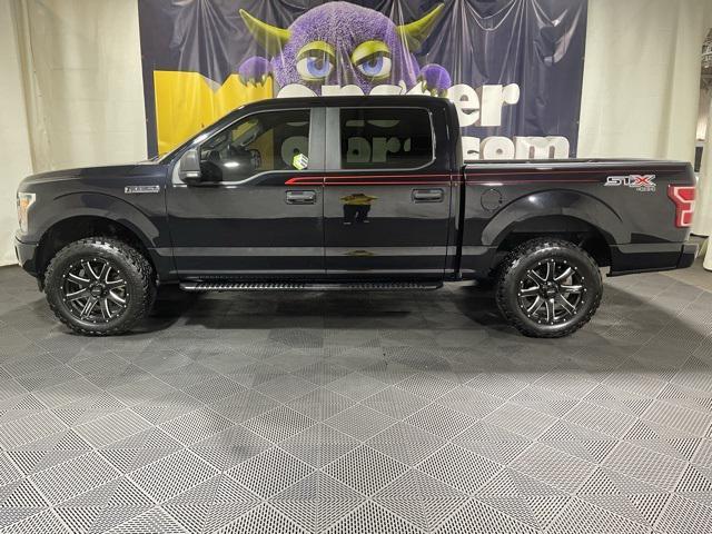 used 2020 Ford F-150 car, priced at $30,023