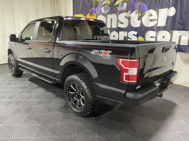 used 2020 Ford F-150 car, priced at $30,023