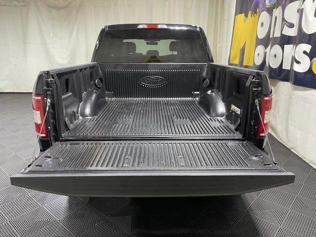 used 2020 Ford F-150 car, priced at $30,023