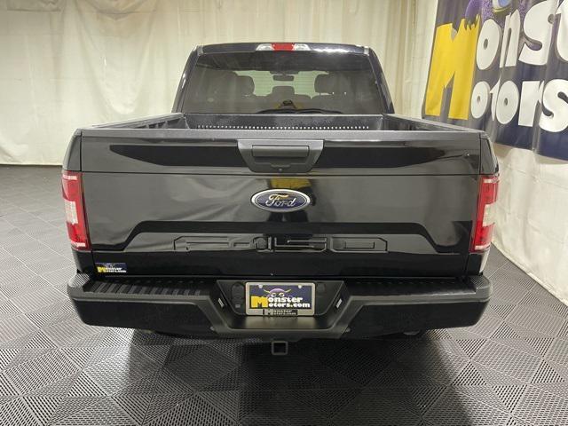 used 2020 Ford F-150 car, priced at $30,023