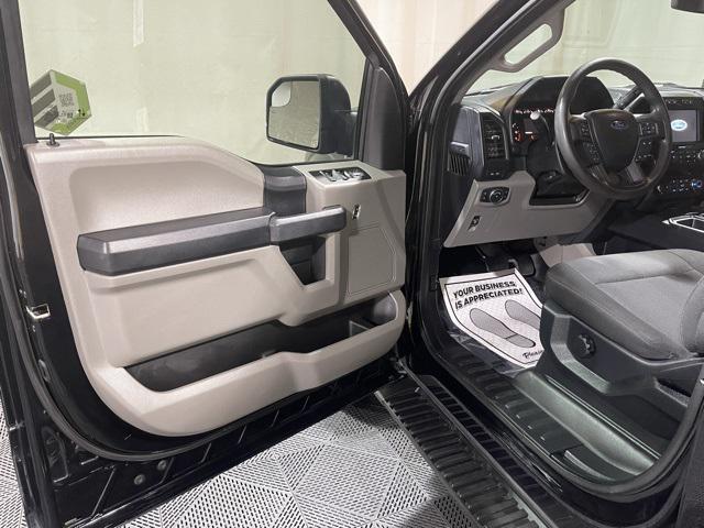 used 2020 Ford F-150 car, priced at $30,023