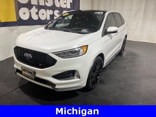 used 2022 Ford Edge car, priced at $29,700