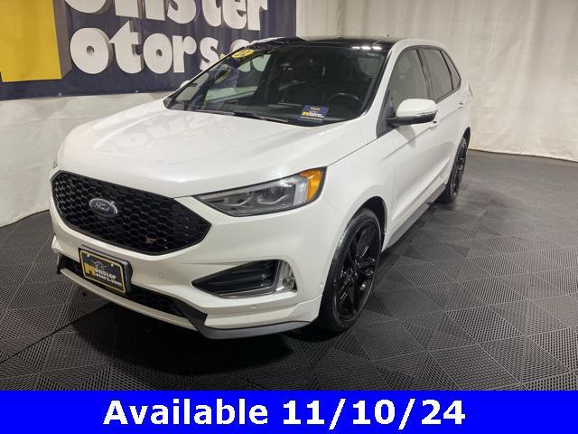 used 2022 Ford Edge car, priced at $31,183