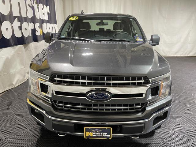 used 2020 Ford F-150 car, priced at $32,495