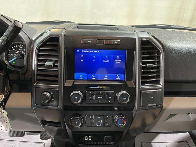 used 2020 Ford F-150 car, priced at $32,495