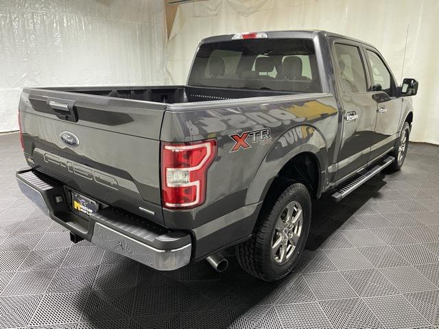 used 2020 Ford F-150 car, priced at $32,495