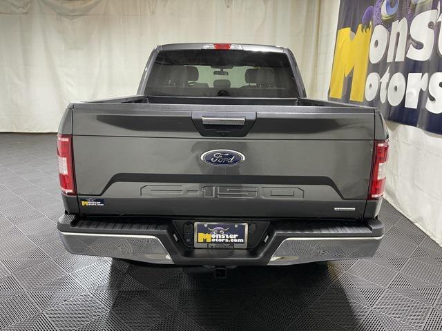 used 2020 Ford F-150 car, priced at $32,495