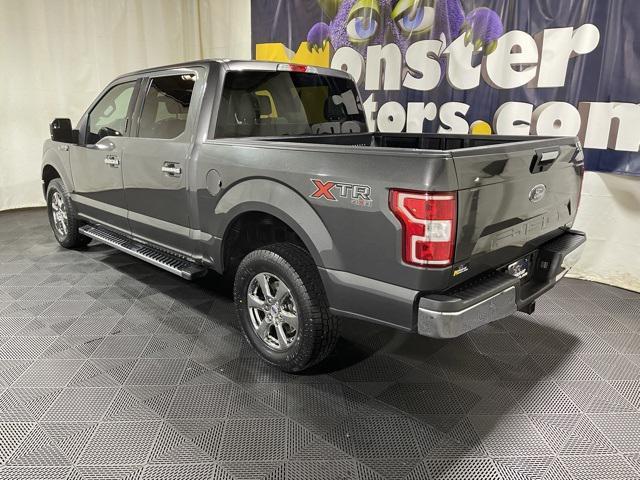 used 2020 Ford F-150 car, priced at $32,495