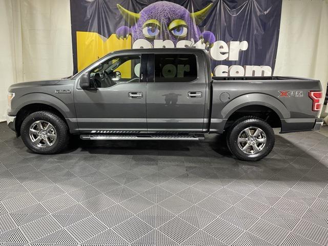 used 2020 Ford F-150 car, priced at $32,495