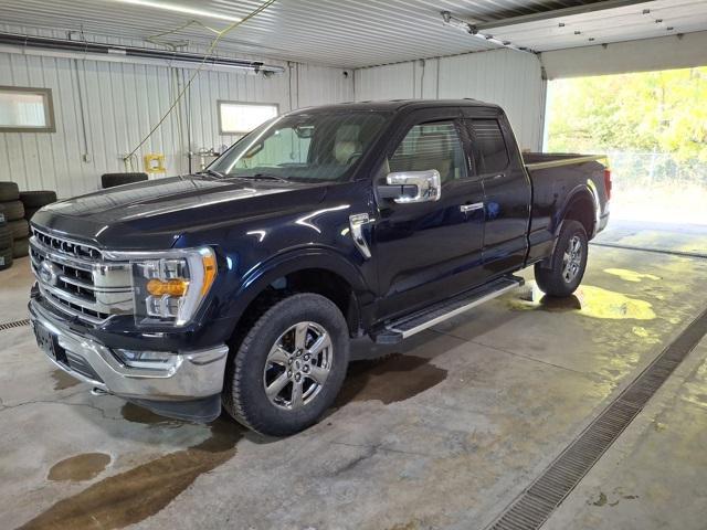 used 2022 Ford F-150 car, priced at $41,000