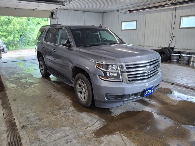 used 2019 Chevrolet Tahoe car, priced at $28,900