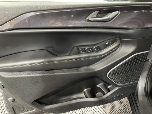 used 2021 Jeep Grand Cherokee L car, priced at $25,720