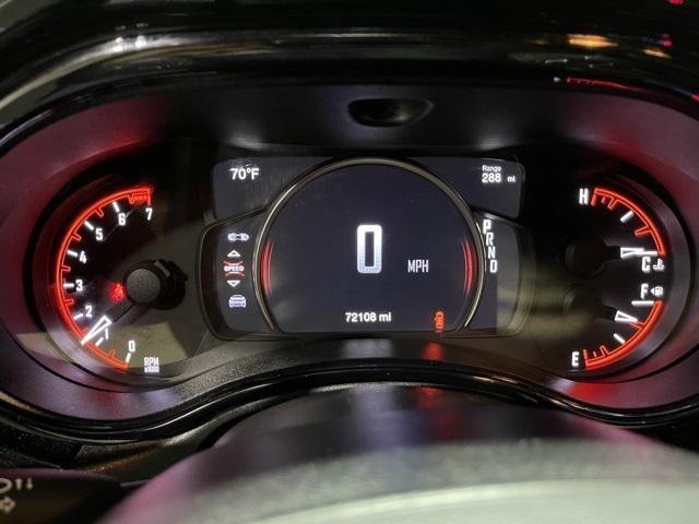 used 2023 Dodge Durango car, priced at $26,996