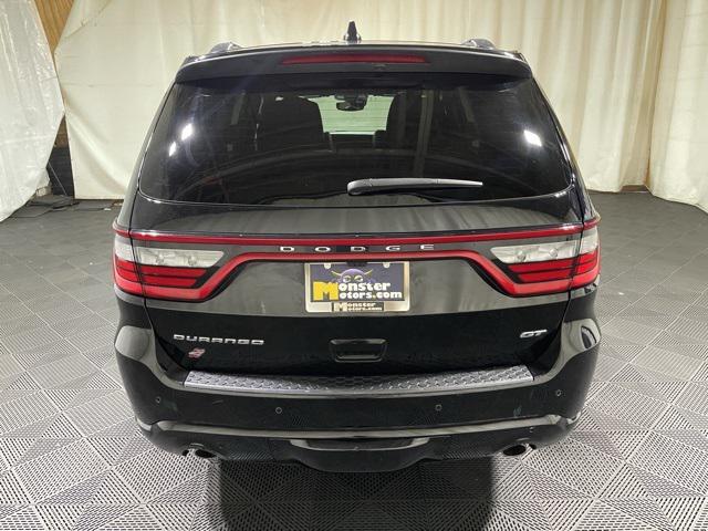 used 2023 Dodge Durango car, priced at $26,996