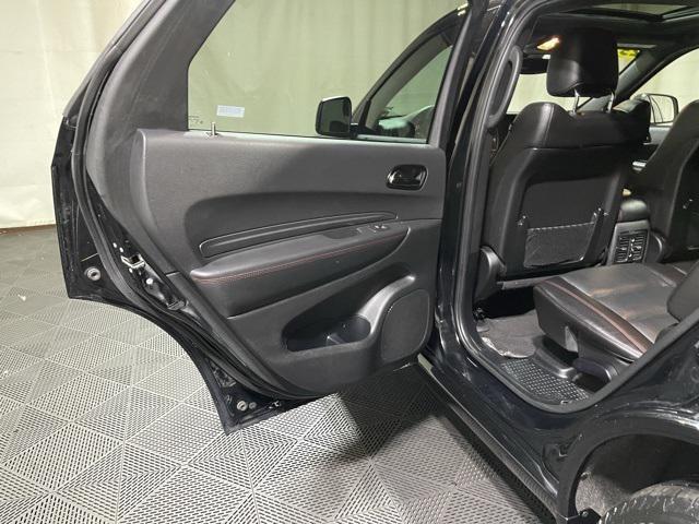 used 2023 Dodge Durango car, priced at $26,996