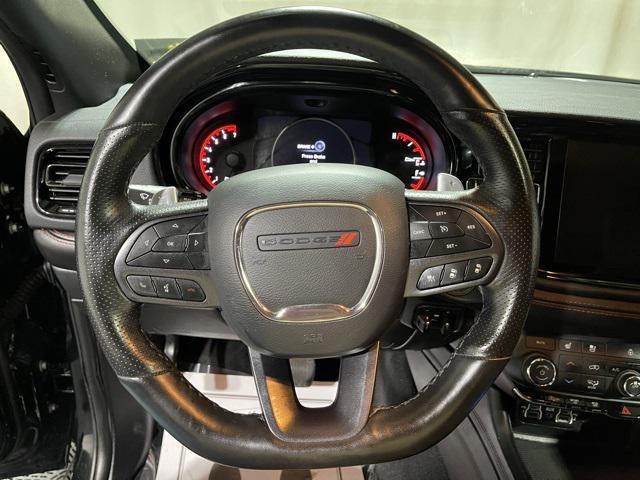 used 2023 Dodge Durango car, priced at $26,996