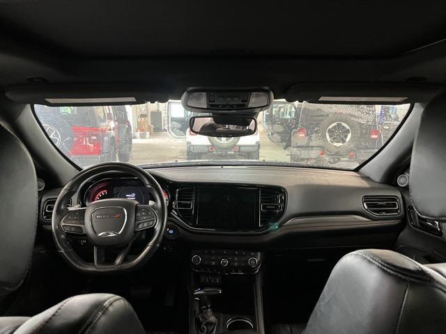 used 2023 Dodge Durango car, priced at $28,943