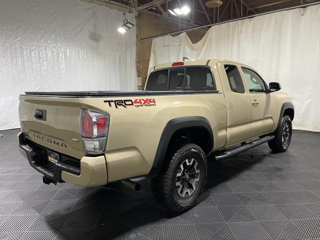 used 2020 Toyota Tacoma car, priced at $34,980