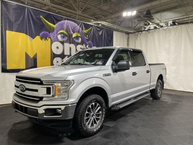 used 2019 Ford F-150 car, priced at $24,913