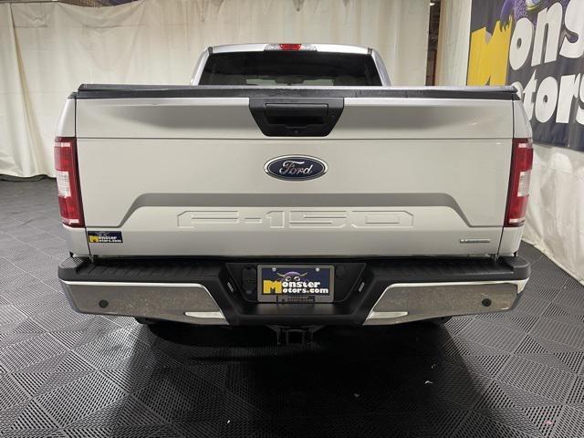 used 2019 Ford F-150 car, priced at $24,913