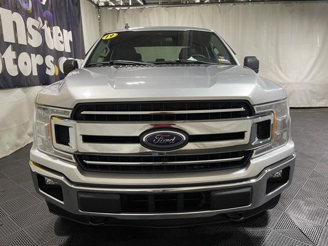 used 2019 Ford F-150 car, priced at $24,913