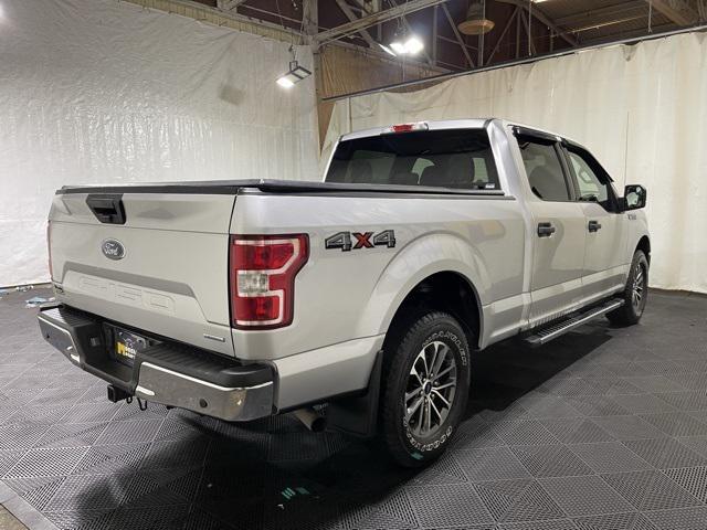 used 2019 Ford F-150 car, priced at $24,913