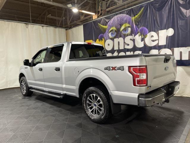 used 2019 Ford F-150 car, priced at $24,913