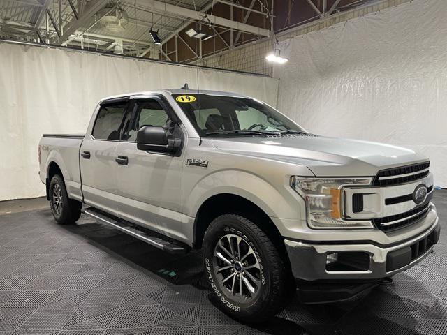 used 2019 Ford F-150 car, priced at $24,913