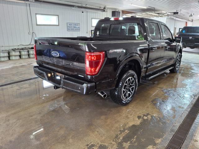 used 2023 Ford F-150 car, priced at $45,948