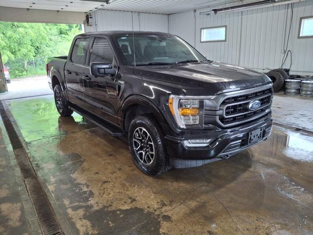 used 2023 Ford F-150 car, priced at $45,948