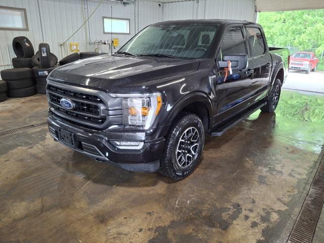 used 2023 Ford F-150 car, priced at $45,948
