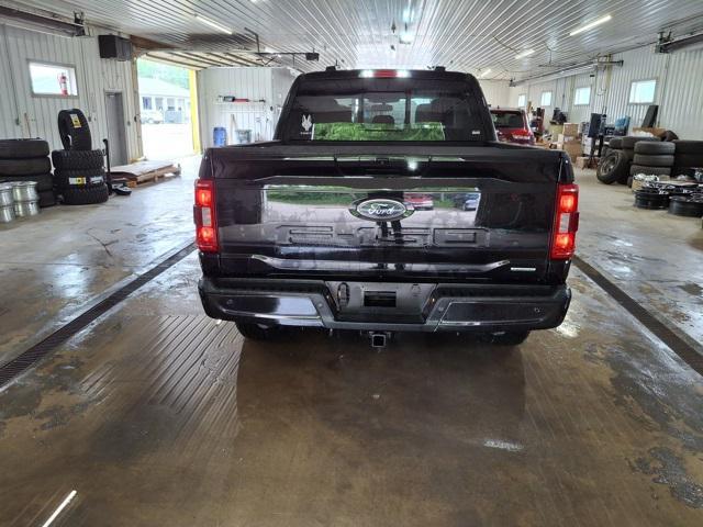 used 2023 Ford F-150 car, priced at $45,948