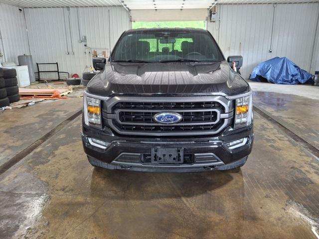 used 2023 Ford F-150 car, priced at $45,948