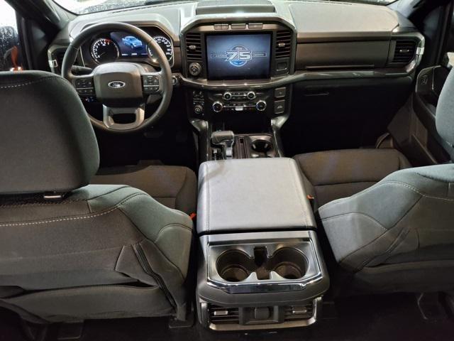 used 2023 Ford F-150 car, priced at $45,948