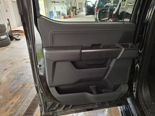 used 2023 Ford F-150 car, priced at $45,948