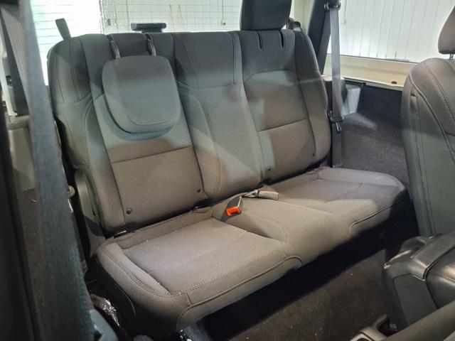 used 2023 Jeep Wrangler car, priced at $27,900