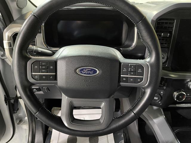 used 2023 Ford F-150 car, priced at $48,403